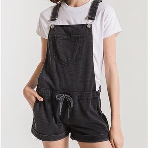 Z supply short overalls